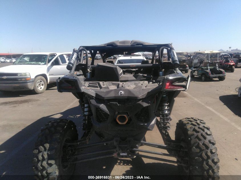 2023 CAN-AM MAVERICK X3 MAX X RS TURBO RR - 3JBVNAVA7PE000994