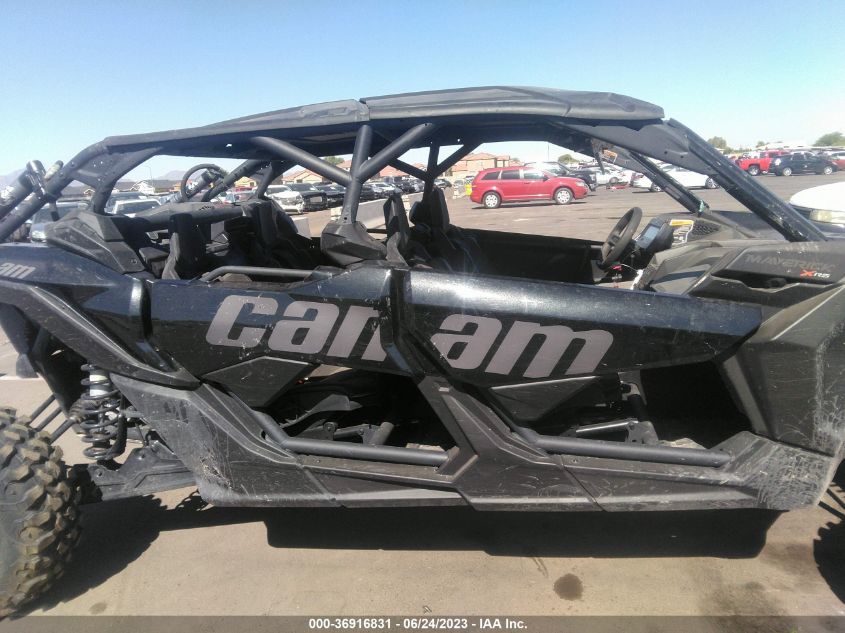 2023 CAN-AM MAVERICK X3 MAX X RS TURBO RR - 3JBVNAVA7PE000994