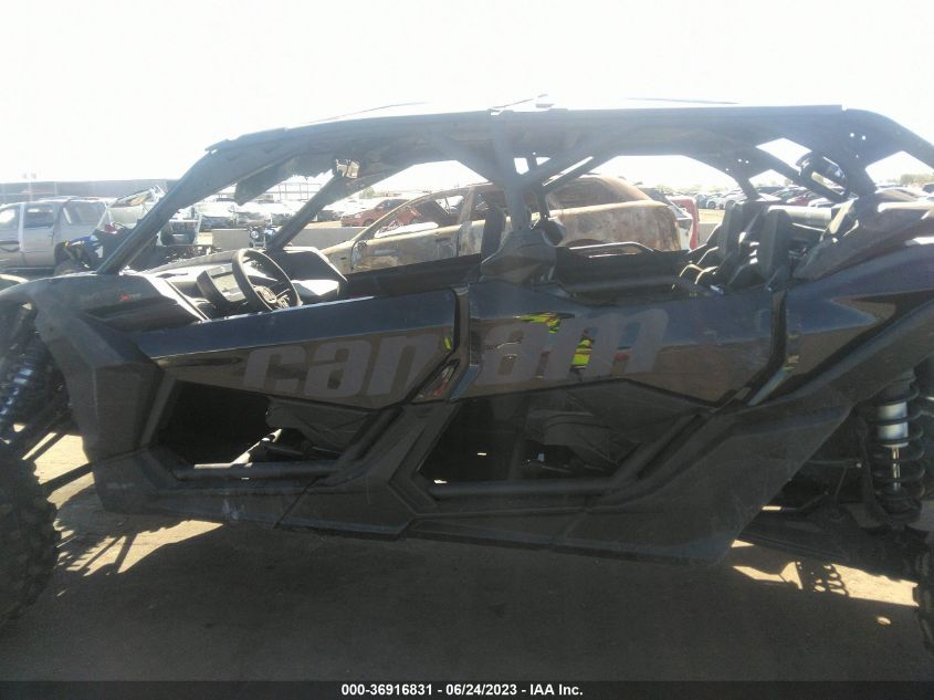 2023 CAN-AM MAVERICK X3 MAX X RS TURBO RR - 3JBVNAVA7PE000994
