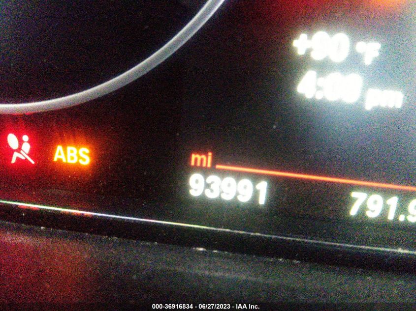 2014 BMW 3 SERIES 335I - WBA3A9C56EF479631