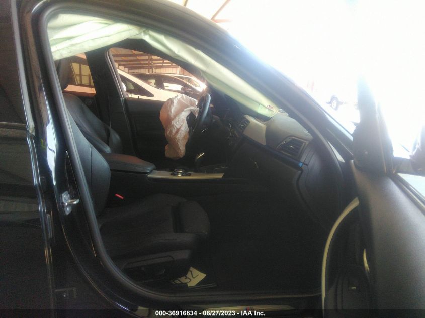2014 BMW 3 SERIES 335I - WBA3A9C56EF479631