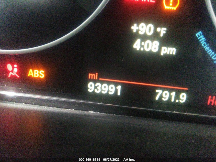 2014 BMW 3 SERIES 335I - WBA3A9C56EF479631