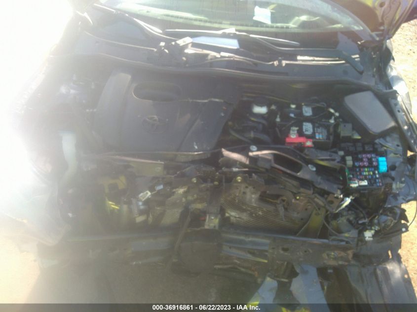 2019 TOYOTA YARIS SEDAN L/LE/XLE 3MYDLBYVXKY525114