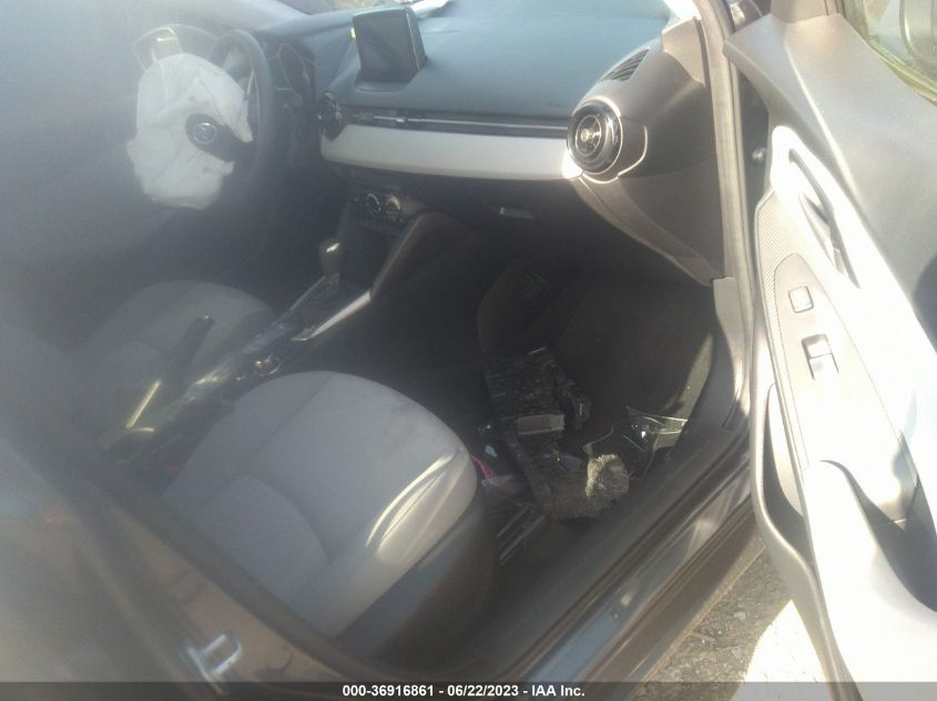 2019 TOYOTA YARIS SEDAN L/LE/XLE 3MYDLBYVXKY525114