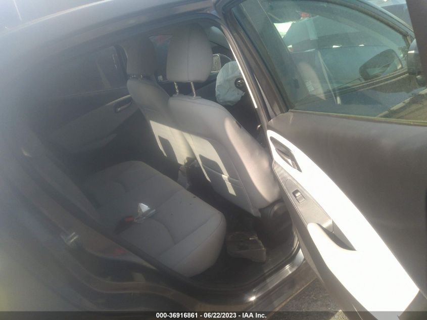 2019 TOYOTA YARIS SEDAN L/LE/XLE 3MYDLBYVXKY525114