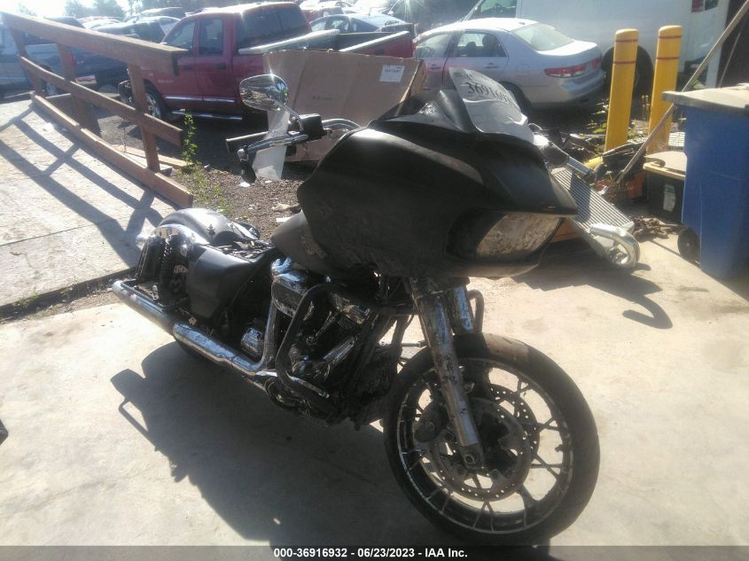 2022 HARLEY-DAVIDSON FLTRXS - 1HD1KTP12N8619725