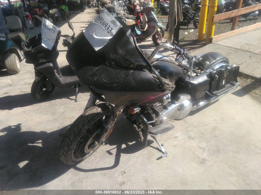2022 HARLEY-DAVIDSON FLTRXS - 1HD1KTP12N8619725