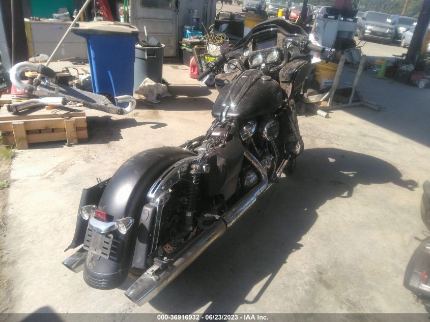 2022 HARLEY-DAVIDSON FLTRXS - 1HD1KTP12N8619725