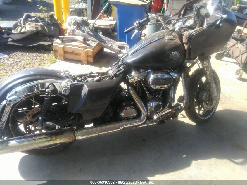 2022 HARLEY-DAVIDSON FLTRXS - 1HD1KTP12N8619725