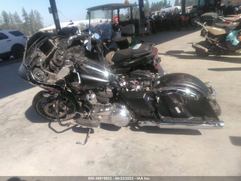 2022 HARLEY-DAVIDSON FLTRXS - 1HD1KTP12N8619725