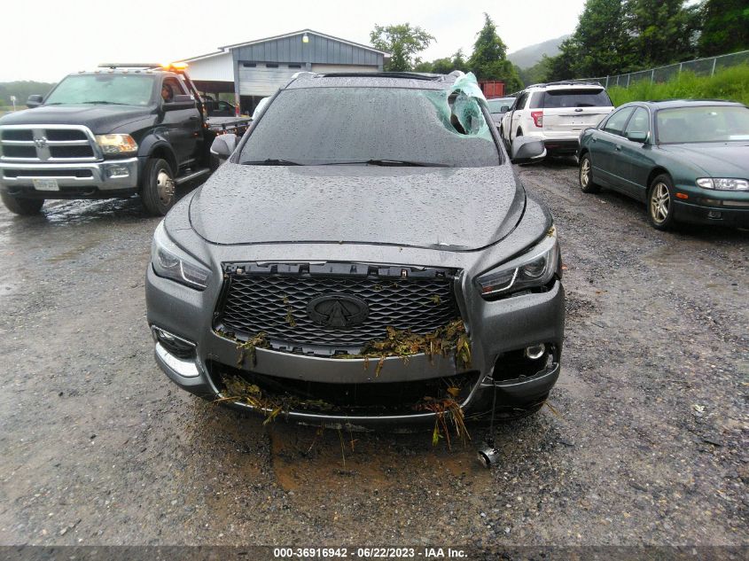 2017 INFINITI QX60 - 5N1DL0MM5HC517757