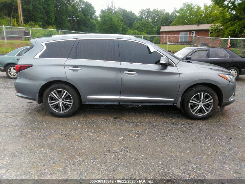 2017 INFINITI QX60 - 5N1DL0MM5HC517757