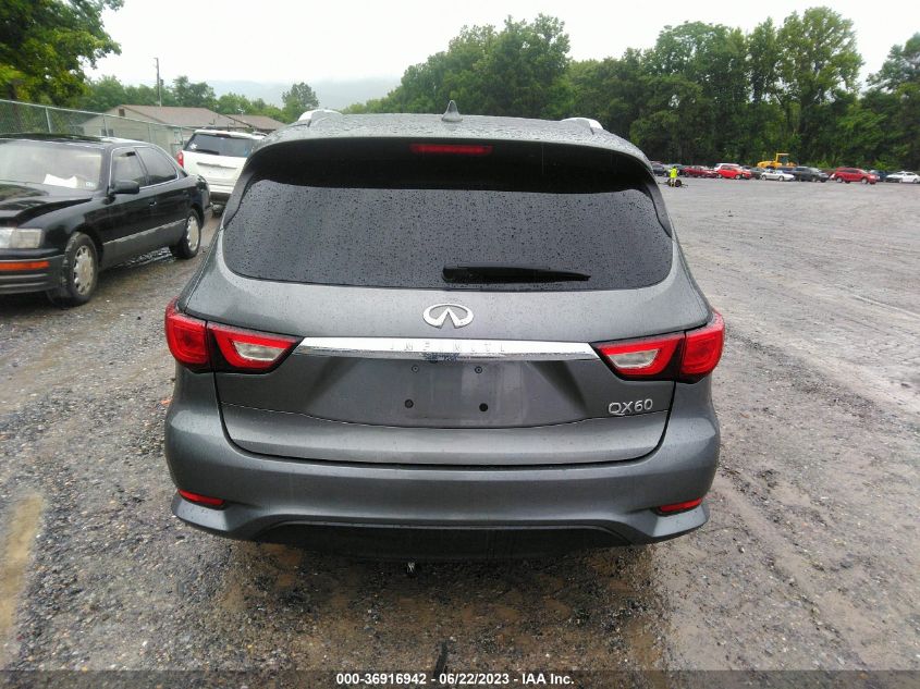 2017 INFINITI QX60 - 5N1DL0MM5HC517757