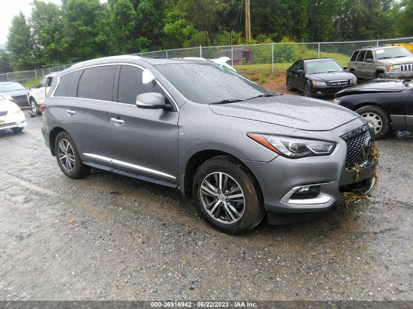 2017 INFINITI QX60 - 5N1DL0MM5HC517757