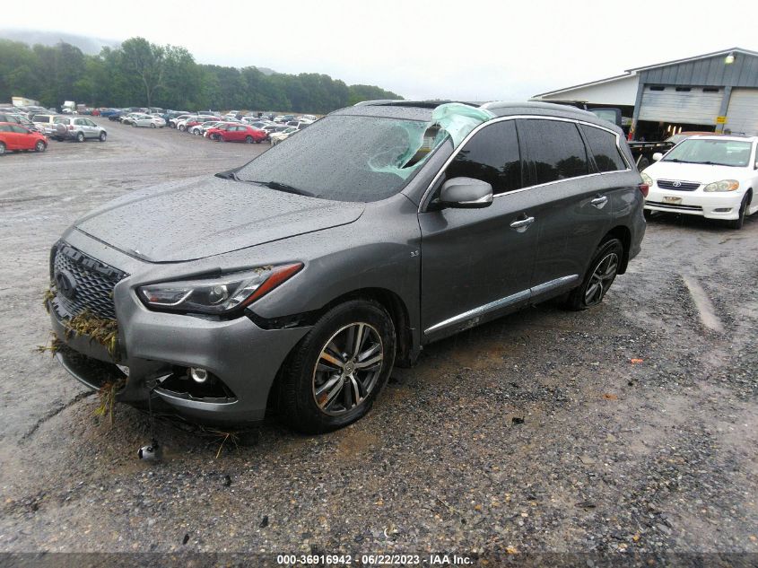 2017 INFINITI QX60 - 5N1DL0MM5HC517757