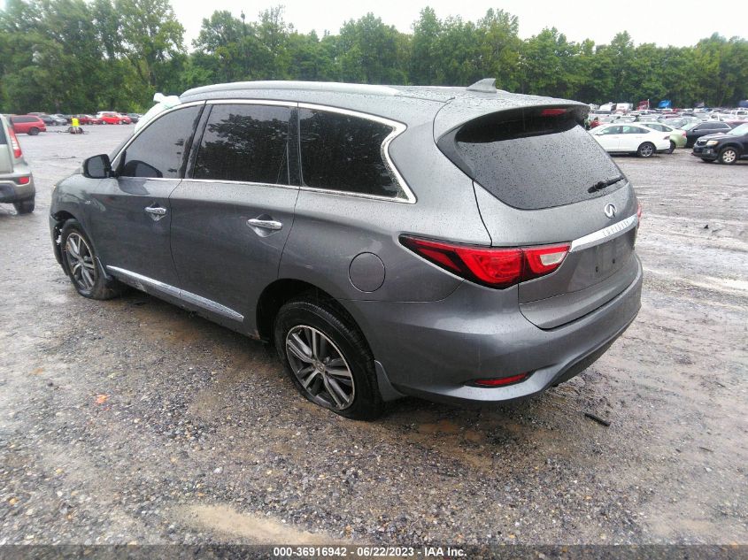2017 INFINITI QX60 - 5N1DL0MM5HC517757