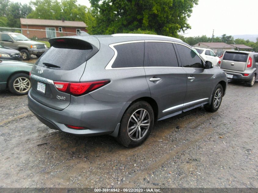2017 INFINITI QX60 - 5N1DL0MM5HC517757