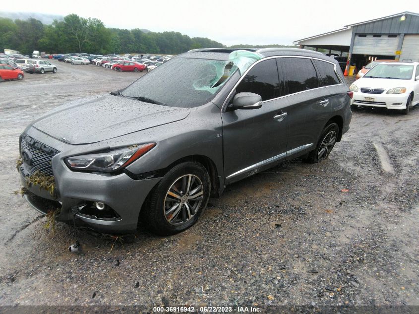2017 INFINITI QX60 - 5N1DL0MM5HC517757