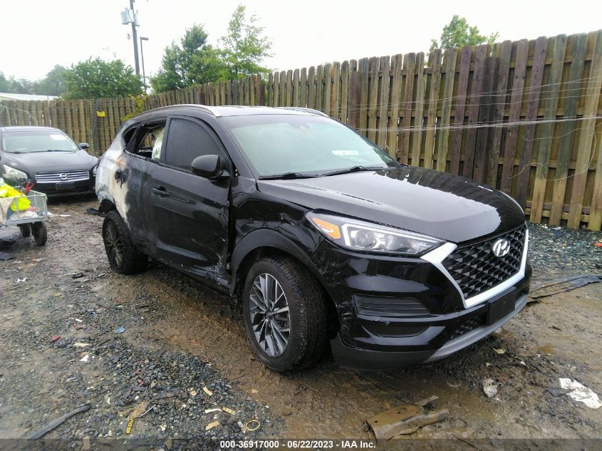 2019 HYUNDAI TUCSON SEL - KM8J3CAL5KU028230
