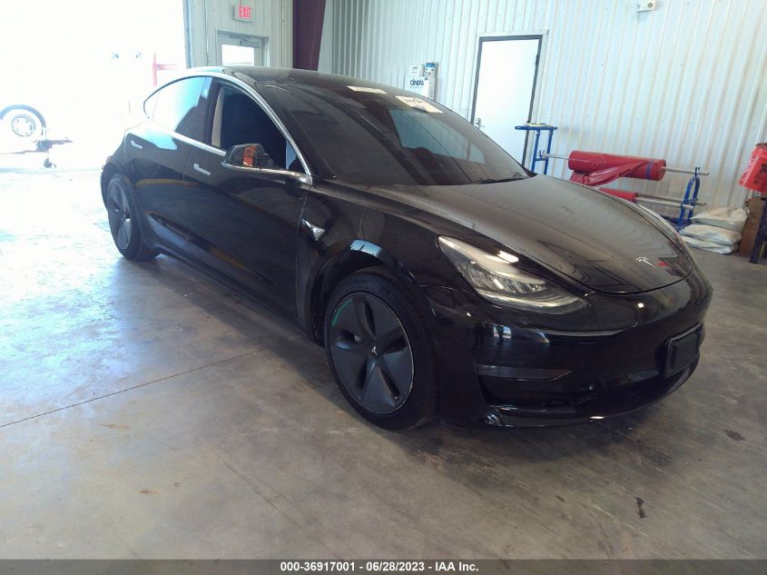 2019 TESLA MODEL 3 - 5YJ3E1EA4KF410018