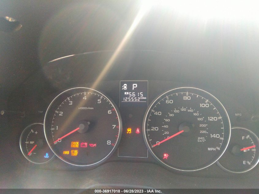 2014 SUBARU OUTBACK 2.5I PREMIUM - 4S4BRBCC3E3239432