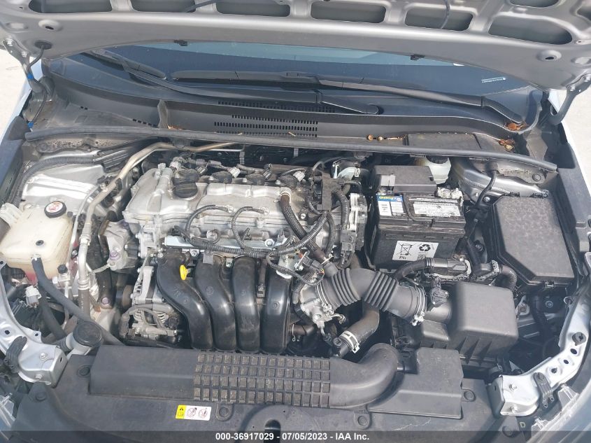 2021 TOYOTA COROLLA LE - JTDEPMAE1MJ179233