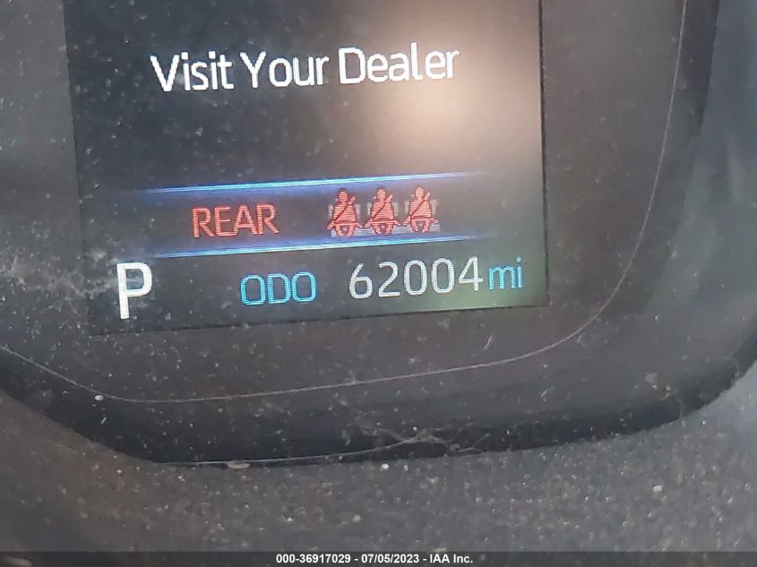 2021 TOYOTA COROLLA LE - JTDEPMAE1MJ179233