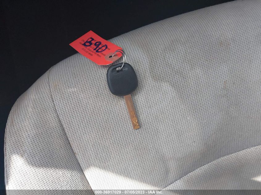 2021 TOYOTA COROLLA LE - JTDEPMAE1MJ179233