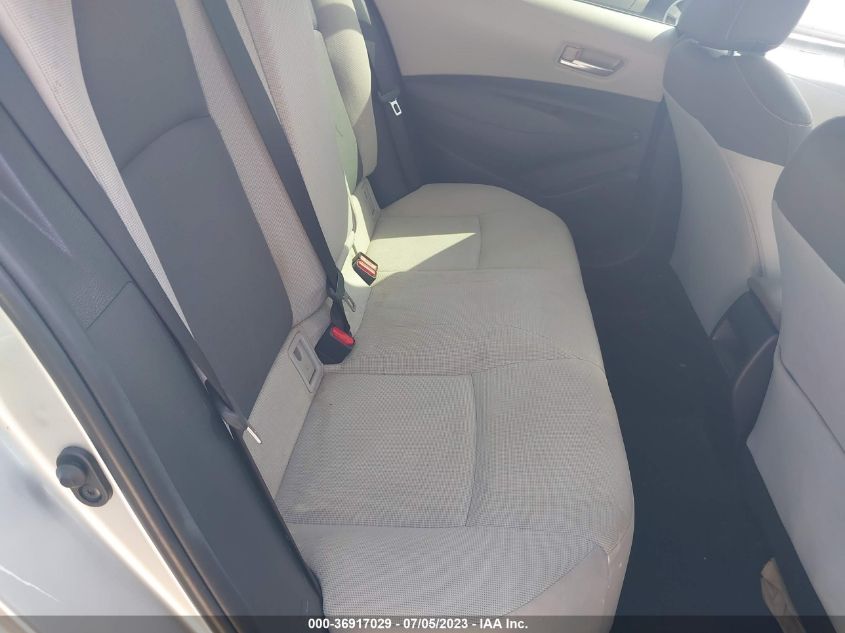 2021 TOYOTA COROLLA LE - JTDEPMAE1MJ179233