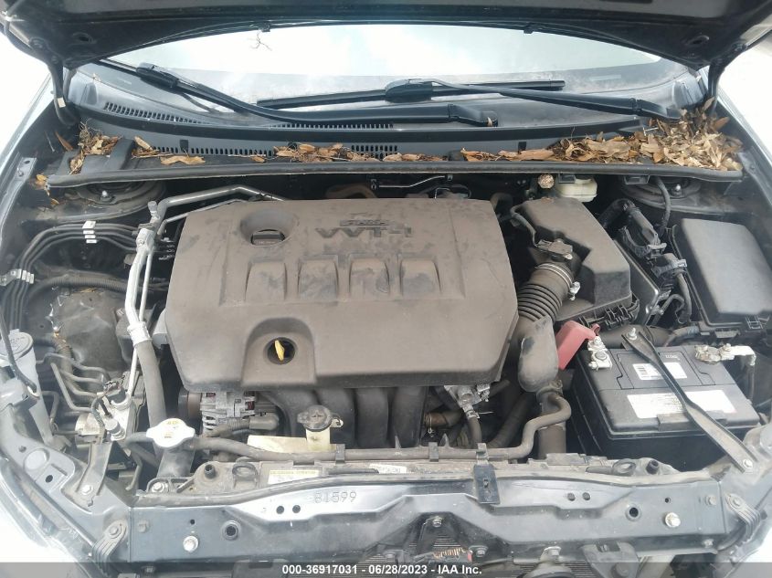 2017 TOYOTA COROLLA L/LE/XLE/SE - 2T1BURHE3HC850952