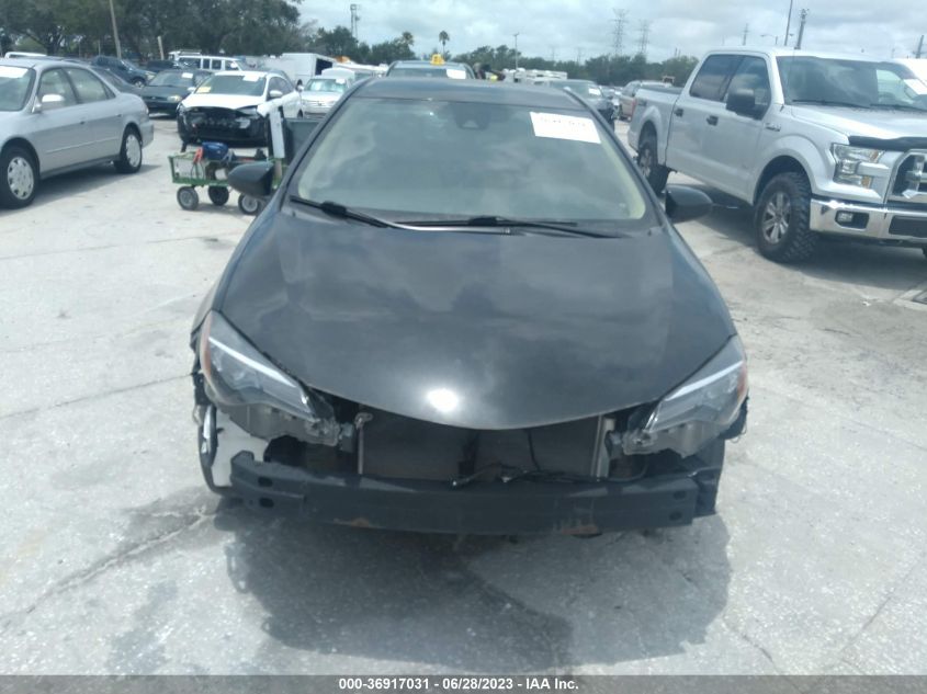 2017 TOYOTA COROLLA L/LE/XLE/SE - 2T1BURHE3HC850952
