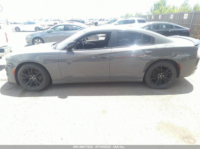 2018 DODGE CHARGER SXT - 2C3CDXBG9JH186904