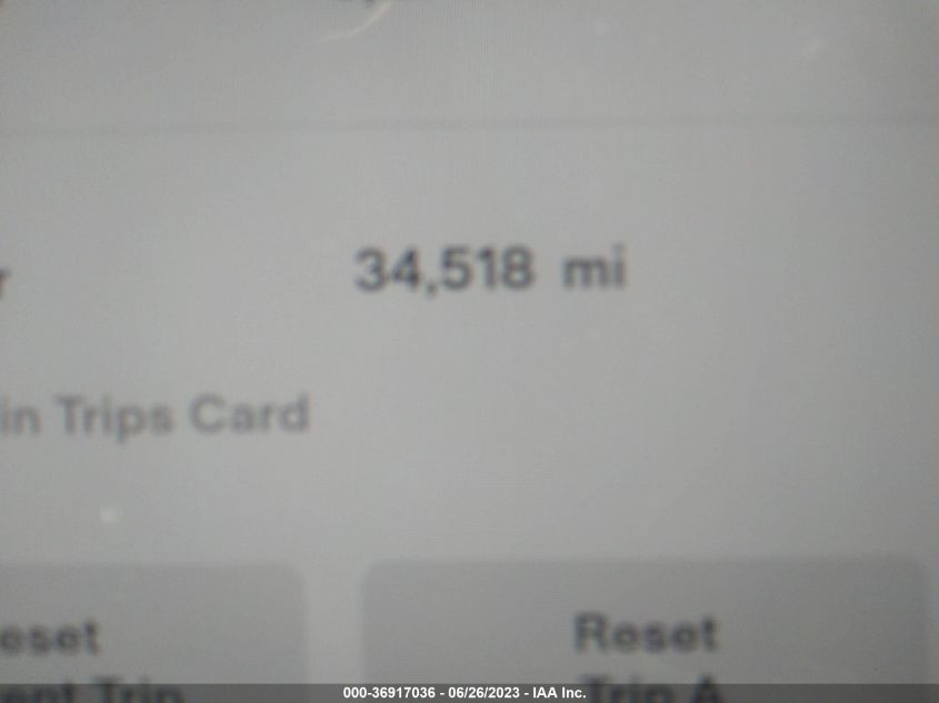 2020 TESLA MODEL Y - 5YJYGDEF3LF003242