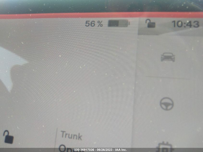 2020 TESLA MODEL Y - 5YJYGDEF3LF003242