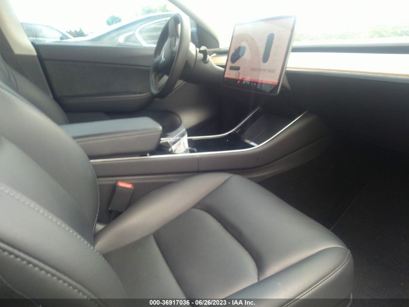 2020 TESLA MODEL Y - 5YJYGDEF3LF003242