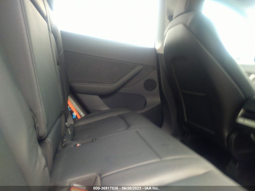 2020 TESLA MODEL Y - 5YJYGDEF3LF003242