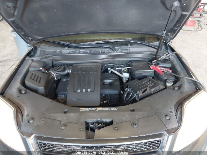 2013 GMC TERRAIN SLE - 2GKALMEK0D6181728