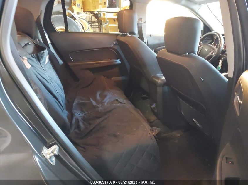 2013 GMC TERRAIN SLE - 2GKALMEK0D6181728