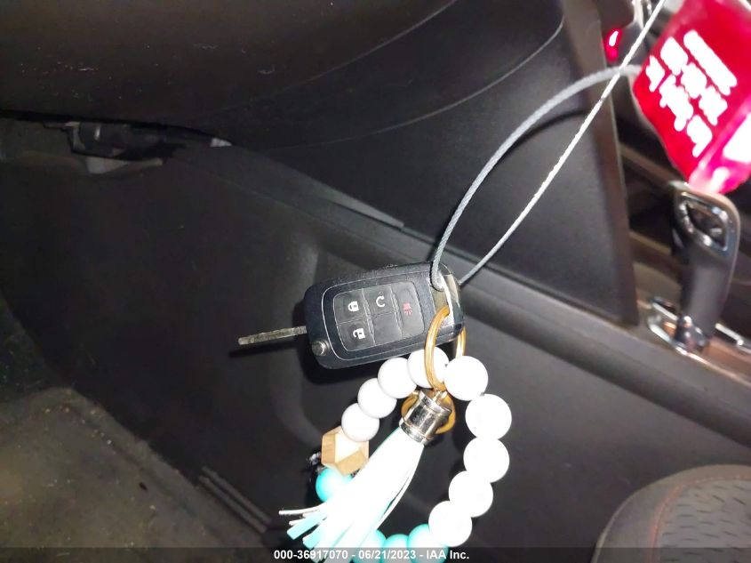 2013 GMC TERRAIN SLE - 2GKALMEK0D6181728