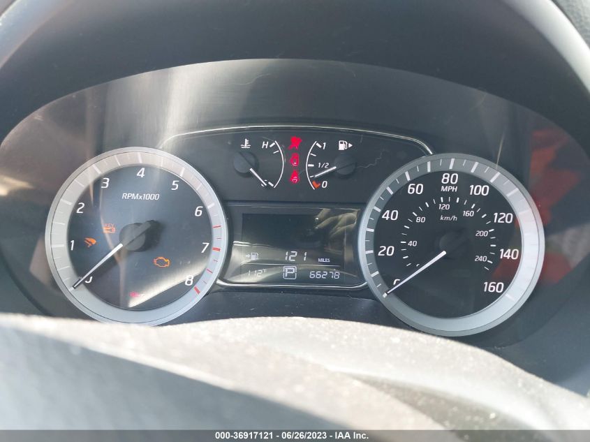 2013 NISSAN SENTRA SR - 3N1AB7AP3DL723615