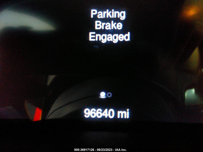 2014 JEEP GRAND CHEROKEE LIMITED - 1C4RJFBG9EC280301