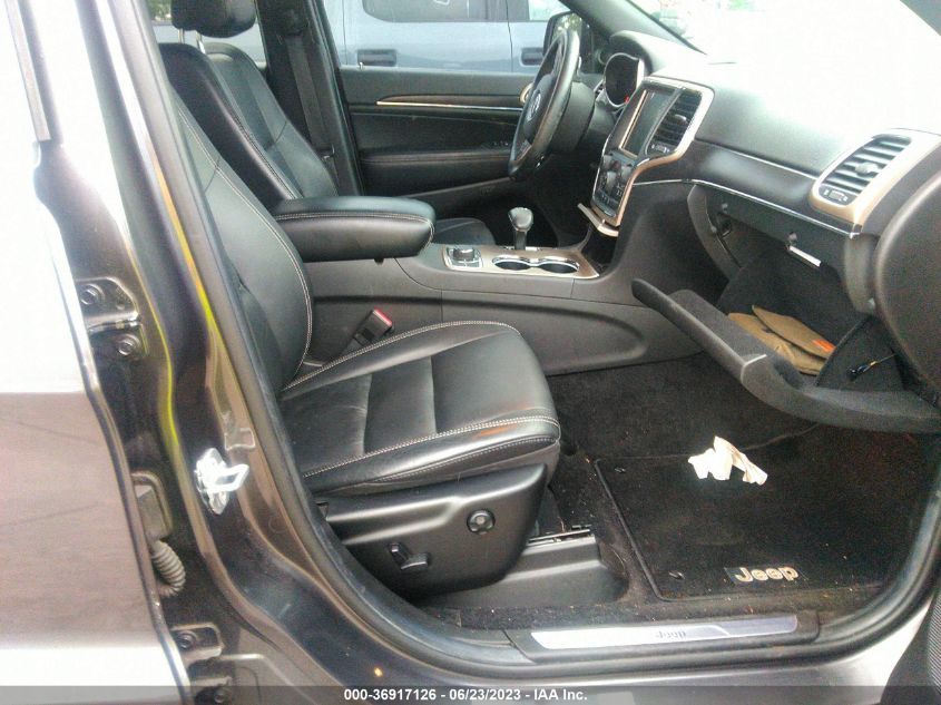 2014 JEEP GRAND CHEROKEE LIMITED - 1C4RJFBG9EC280301