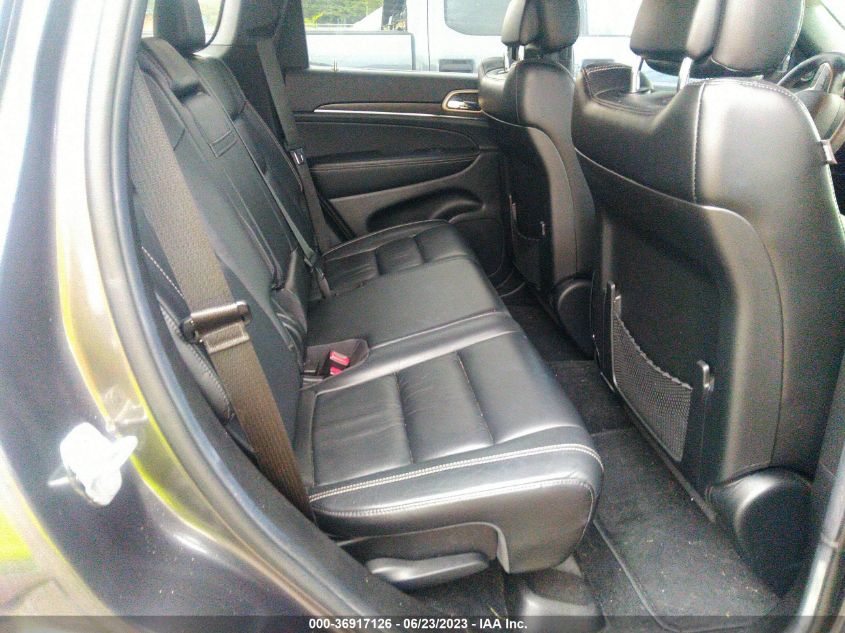 2014 JEEP GRAND CHEROKEE LIMITED - 1C4RJFBG9EC280301