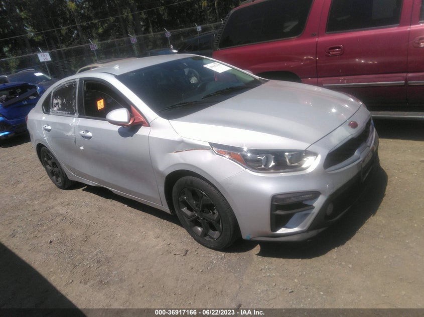 KIA FORTE LXS 2021