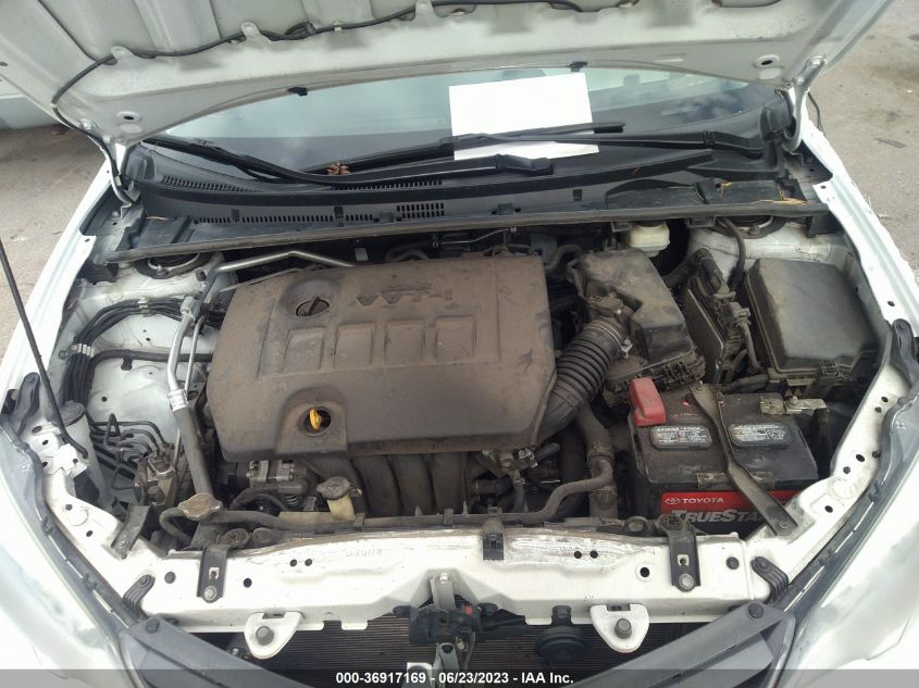 2015 TOYOTA COROLLA L/LE/S/S PLUS/LE PLUS - 5YFBURHE6FP229041