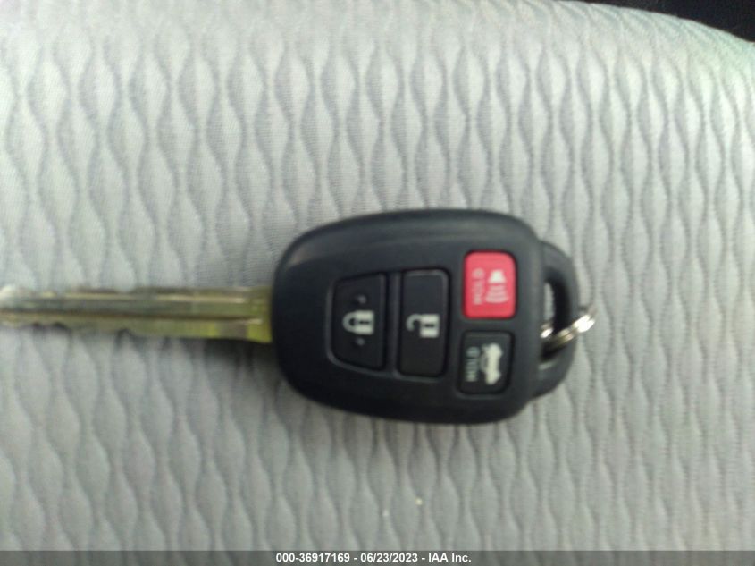 2015 TOYOTA COROLLA L/LE/S/S PLUS/LE PLUS - 5YFBURHE6FP229041