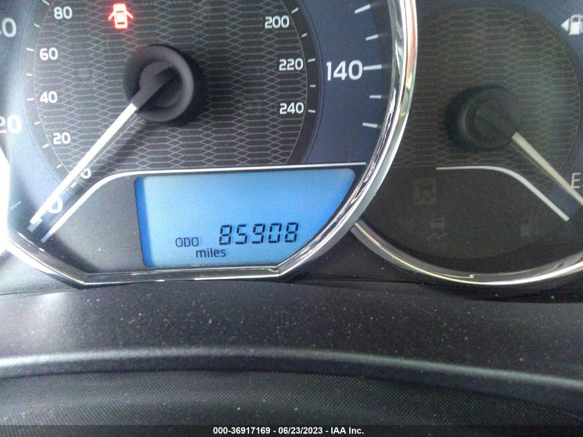 2015 TOYOTA COROLLA L/LE/S/S PLUS/LE PLUS - 5YFBURHE6FP229041