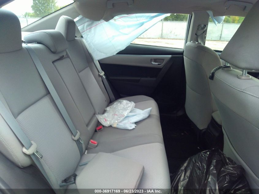 2015 TOYOTA COROLLA L/LE/S/S PLUS/LE PLUS - 5YFBURHE6FP229041