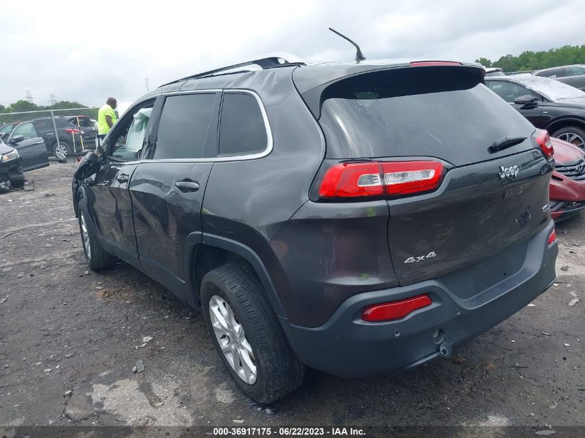 2016 JEEP CHEROKEE LATITUDE - 1C4PJMCB4GW357110
