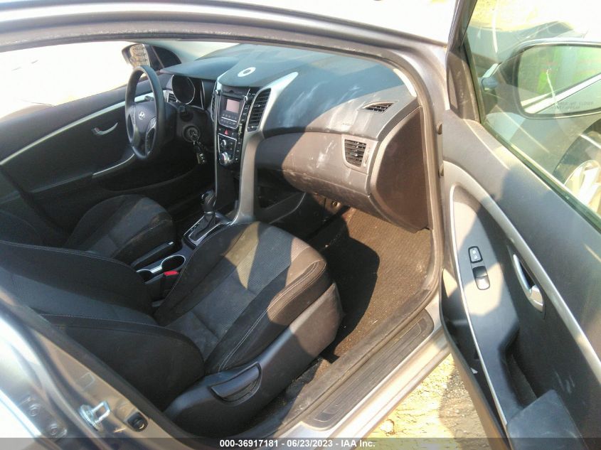 2014 HYUNDAI ELANTRA GT - KMHD35LH1EU196954